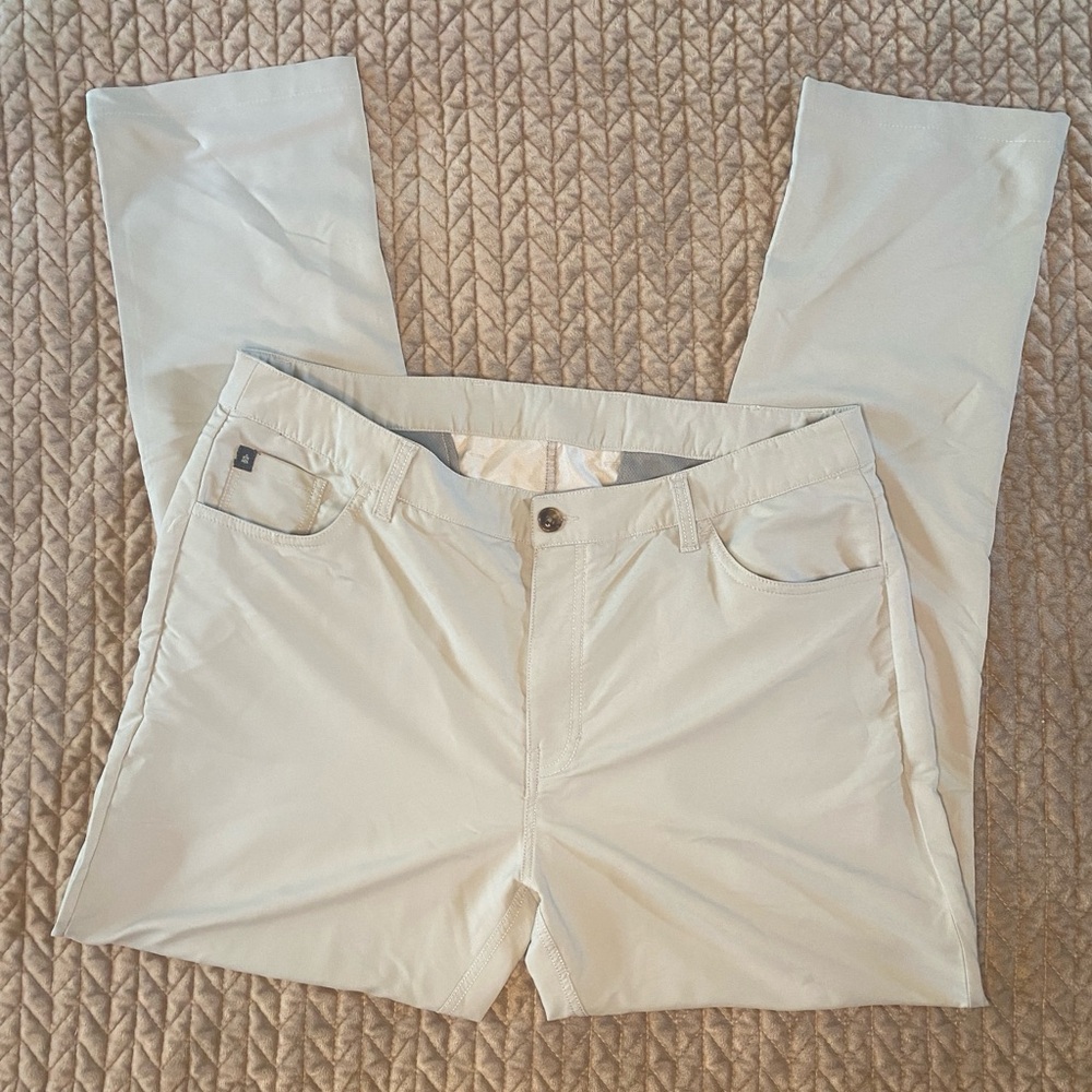 Men’s Turtleson Golf Pants Sz 36